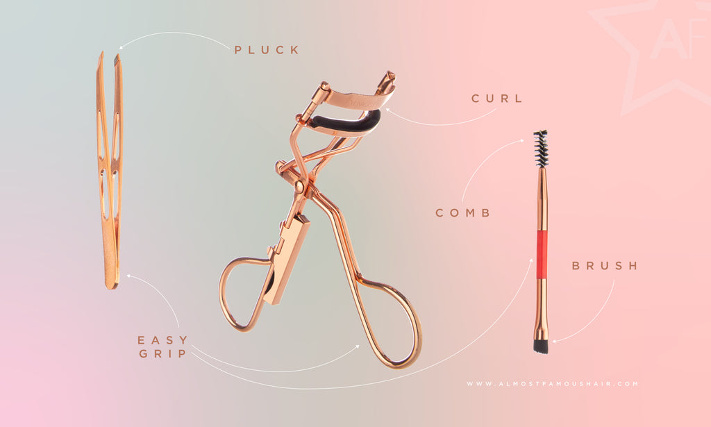 Rose Gold "Lash Lifter" All-Inclusive Kit