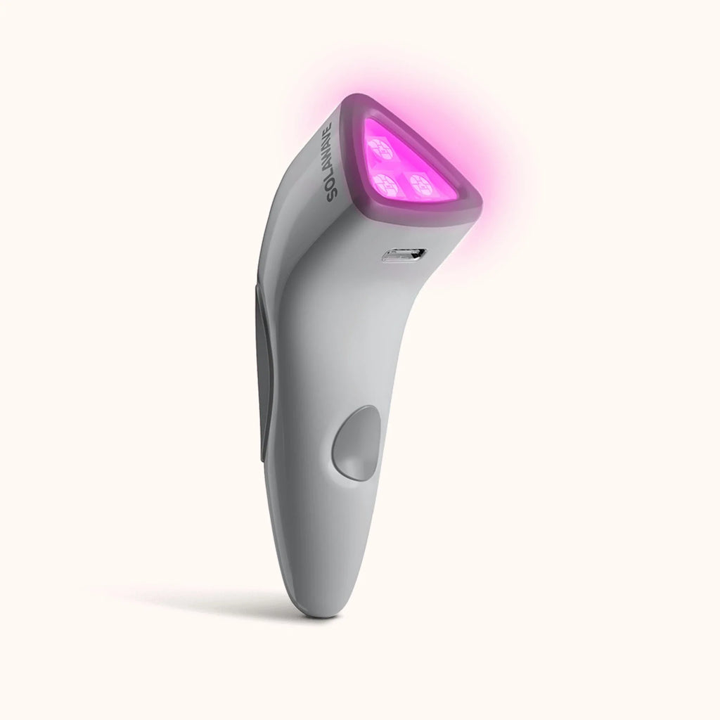 Bye Acne: 3-Minute Pimple Spot Treatment
